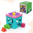 Funskool 6-Shape Sorter Toy