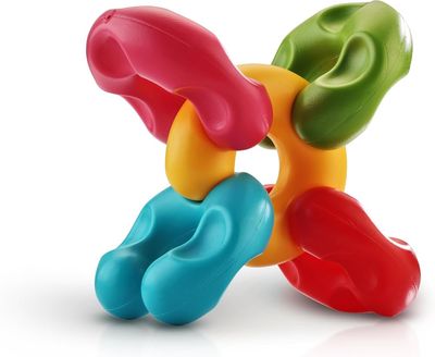 Luvlap Fabric Ball Set (Pack of 4) — buy on Amazon India