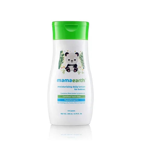 Mamaearth Daily Moisturizing Lotion