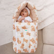 Fancy Fluff Organic Sleeping Bag
