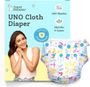 SuperBottoms Cloth Diaper - High Waist