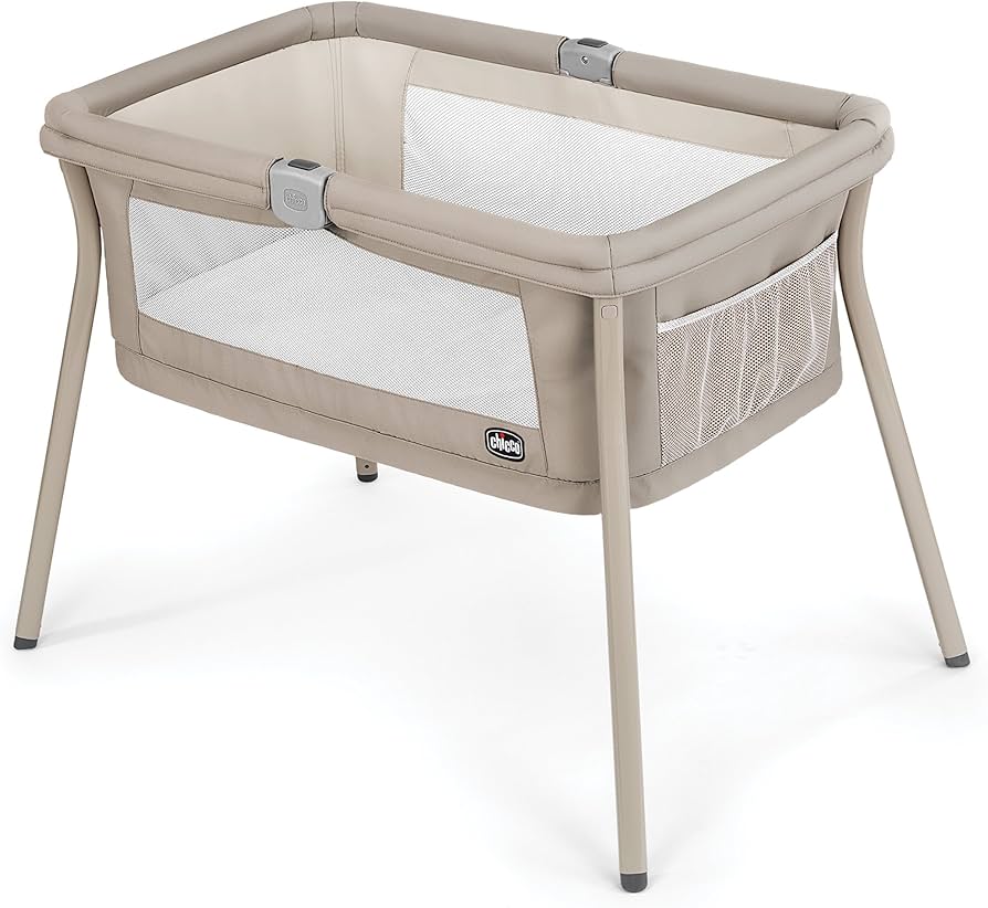 Chicco LullaGo Portable Bassinet