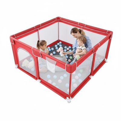 Portable Play Yard/Playpen with Zippered Entry — buy on Amazon India