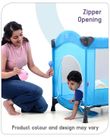 Babyhug Hexagon Playpen with Mosquito Net