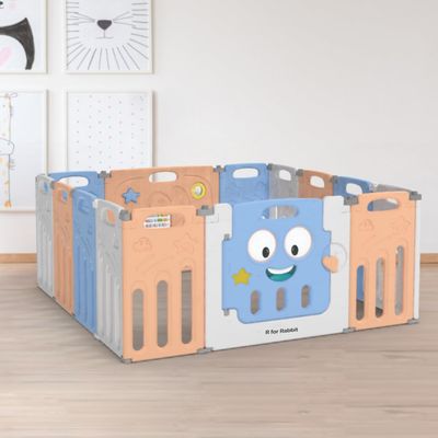 R for Rabbit Fun Zone Playpen — buy on Amazon India
