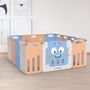 R for Rabbit Fun Zone Playpen