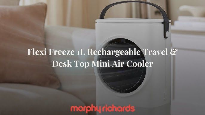 Morphy Richards Mystique 20L Cooler (With Ice Chamber)