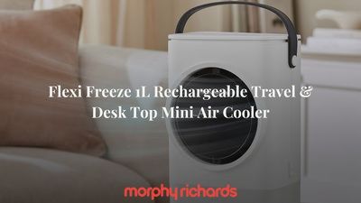 Morphy Richards Mystique 20L Cooler (With Ice Chamber) — buy on Amazon India