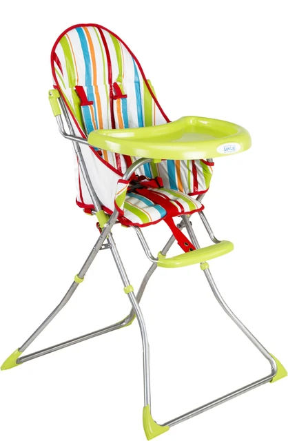 Luvlap Sunshine Compact Folding High Chair