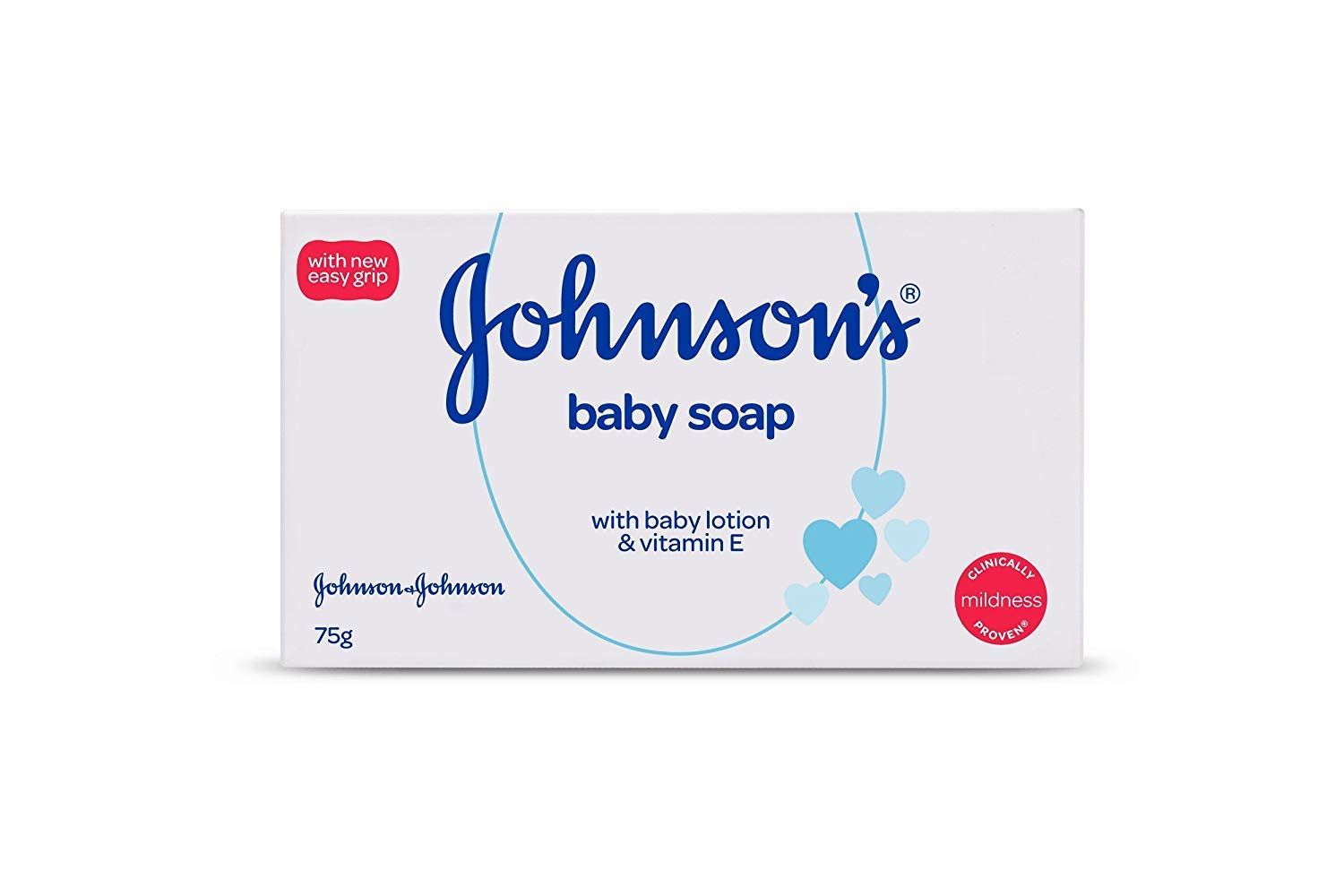 Johnson's Baby Soap 125g