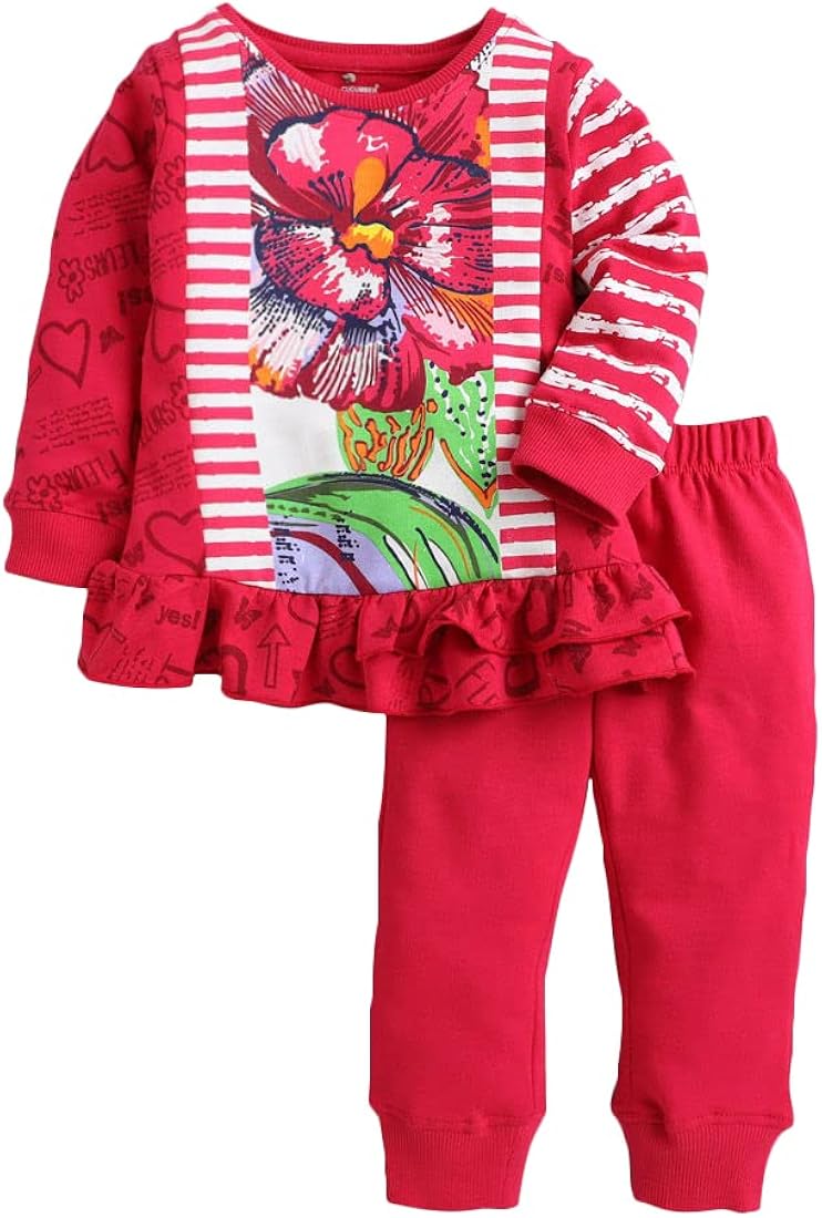 Hopscotch Baby Cotton Leggings Regular