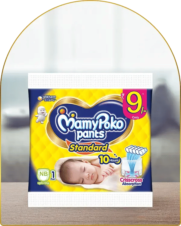 Mamypoko Pants Standard Diaper Pants