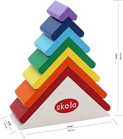 Skola Nesting Boxes Set of 5 — buy on Amazon India
