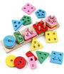 FirstCry Intelliskills Shape Stacker