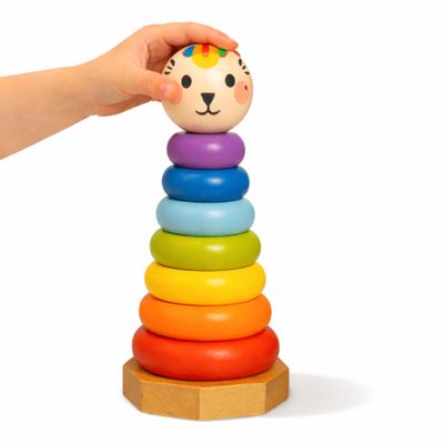 Mothercare Stacking Rings Budget Pack — buy on Amazon India