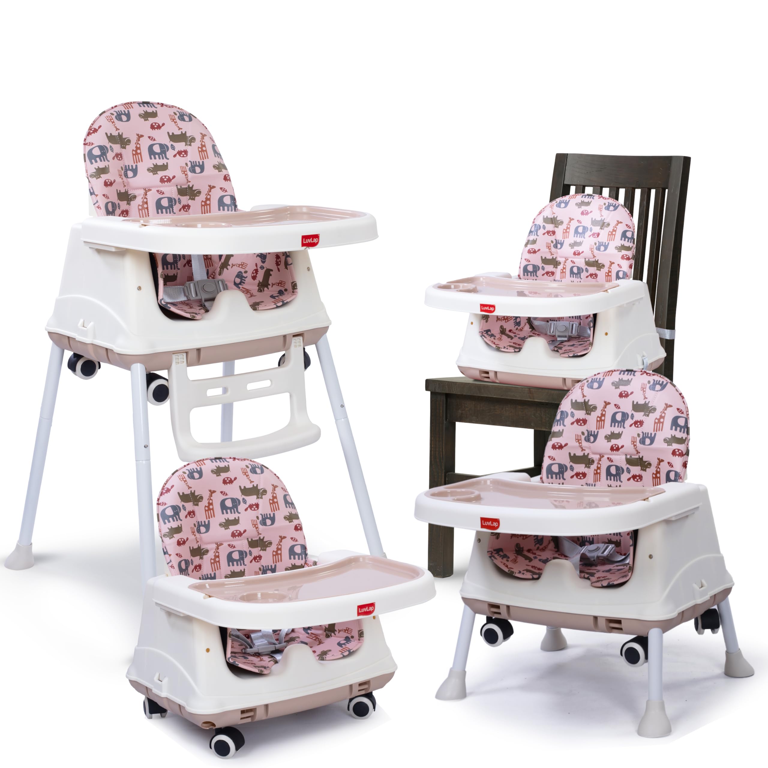 LuvLap Sunshine High Chair
