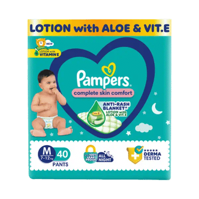 Pampers Swaddlers Diaper Pants Size 3 (6-11kg) — buy on Amazon India