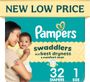Pampers Swaddlers Diaper Pants