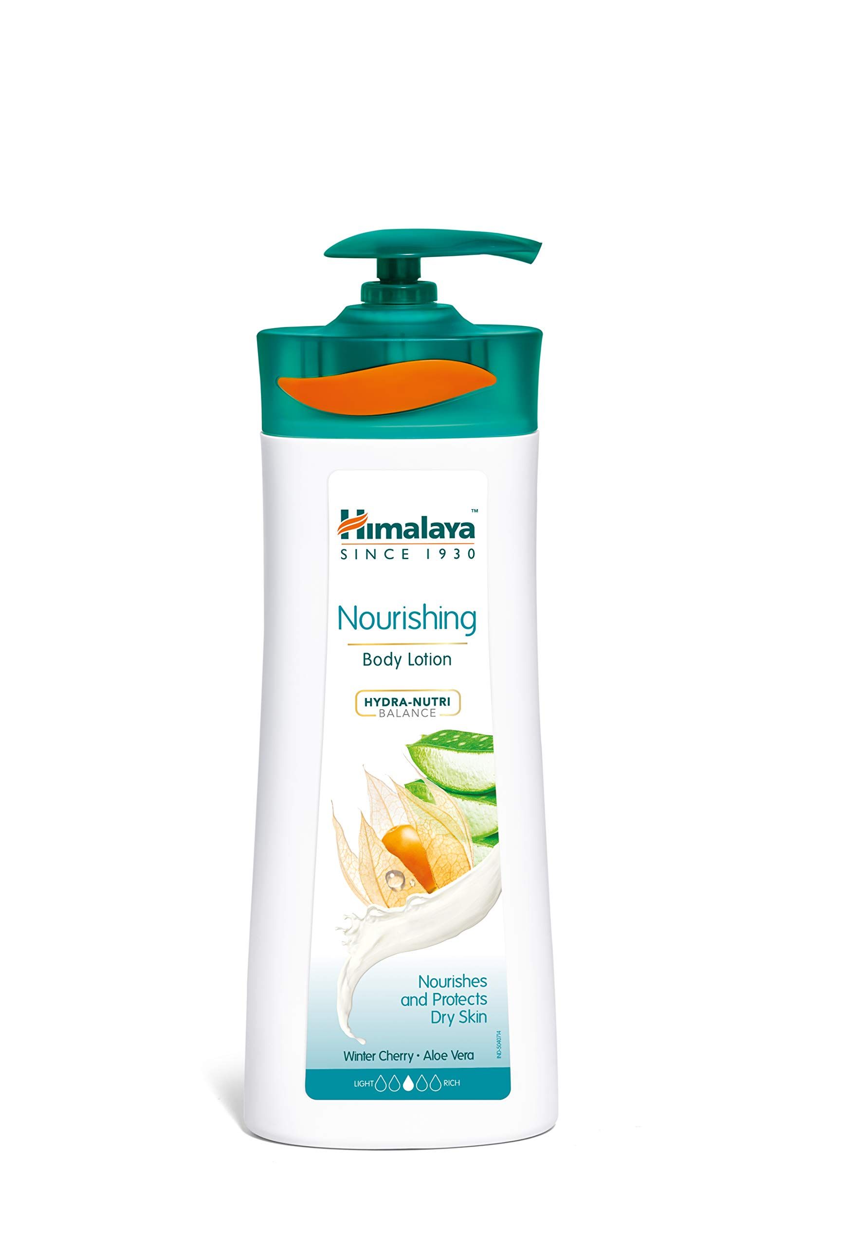 Himalaya Nourishing Lotion