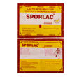 Sporlac Infant Probiotic Powder (Lactobacillus sporogenes)