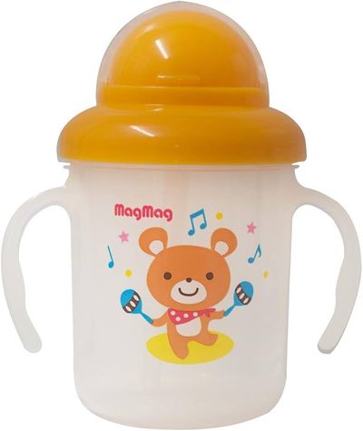 Pigeon MagMag Straw Cup with Handles — buy on Amazon India