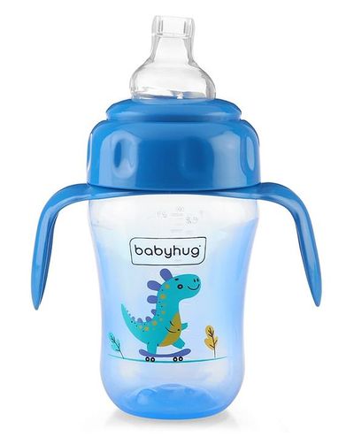 Babyhug Silicone Sipper Cup — buy on Amazon India