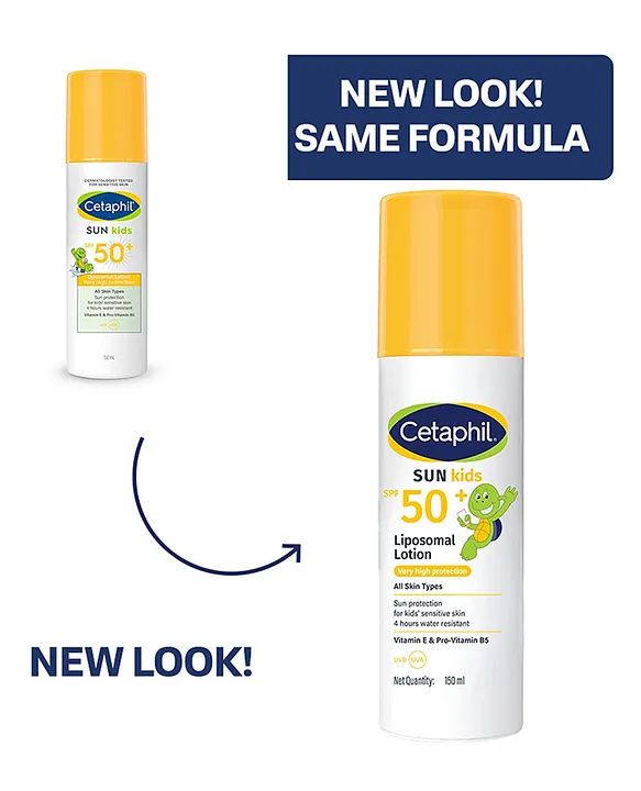 Cetaphil Baby Daylong Sunscreen SPF 50+