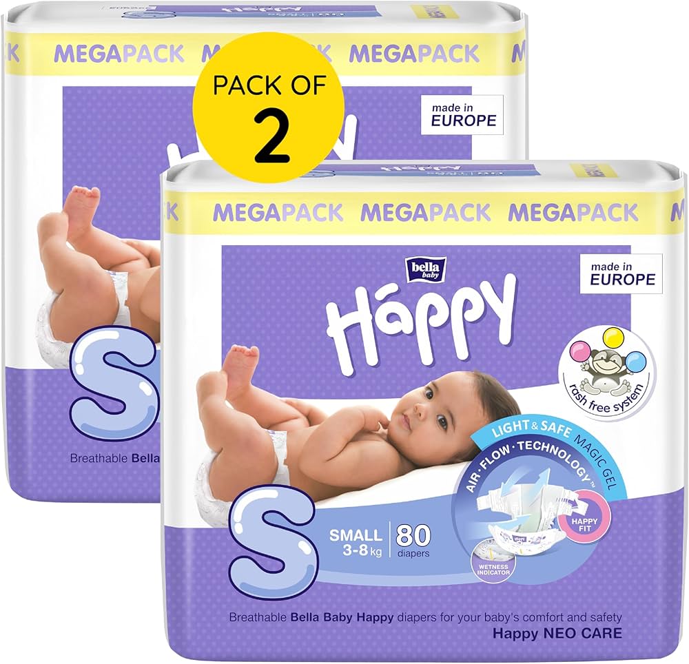 Bella Baby Happy Diaper Pants