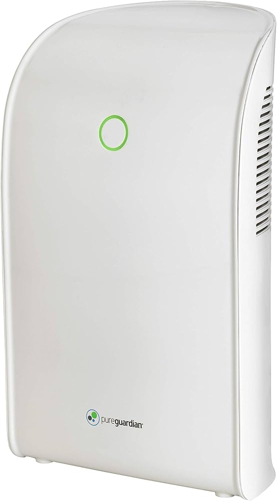 Pure Guardion Portable Dehumidifier (500ml/day capacity)