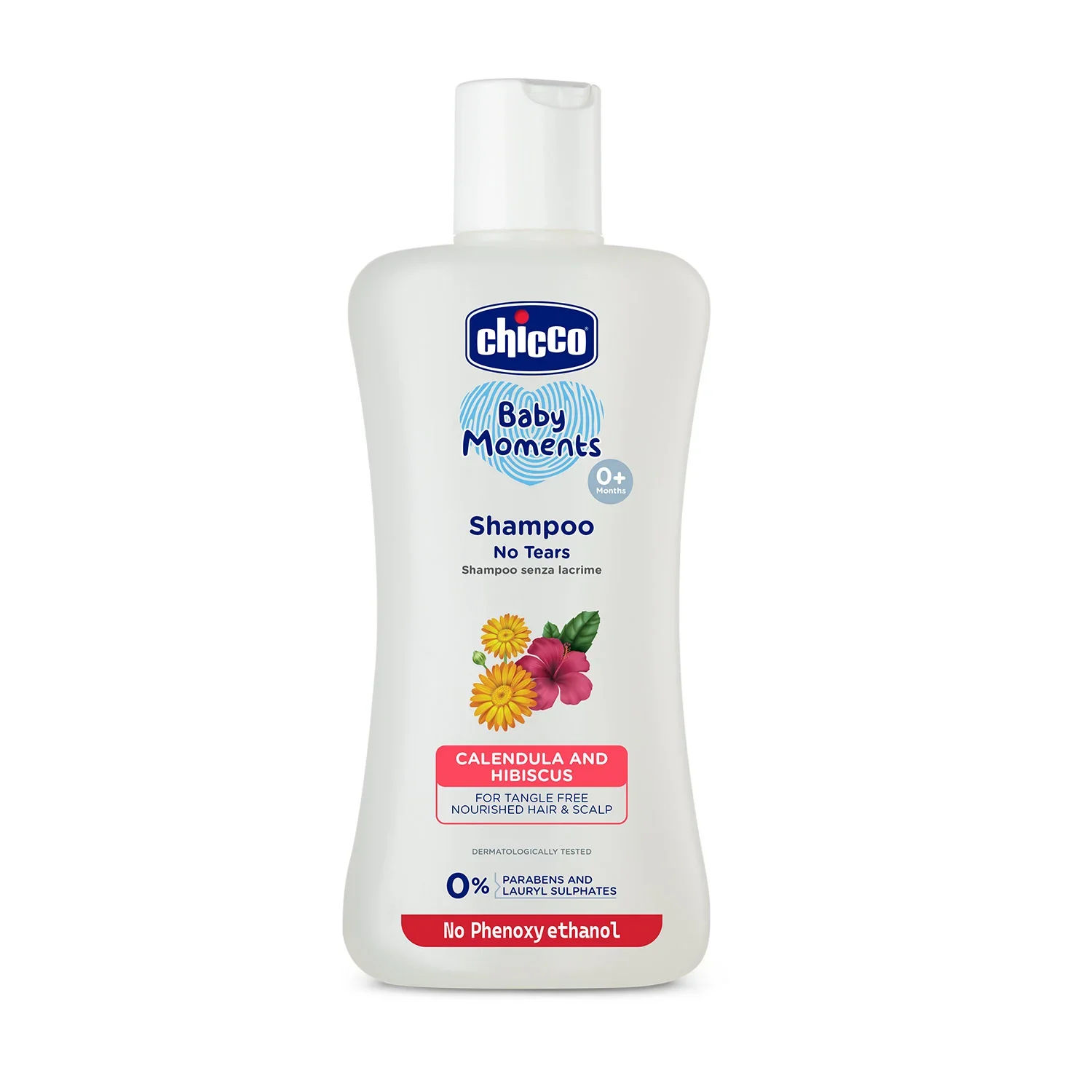 Chicco Baby Moments Shampoo