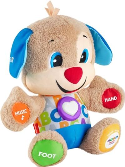 Fisher-Price Laugh & Learn Smart Stages Puppy — buy on Amazon India