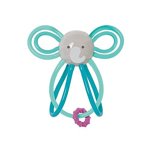 Manhattan Toy Winkel Rattle and Sensory Teether