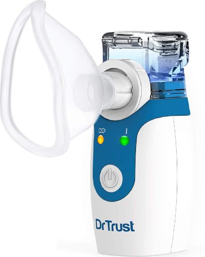 Dr Trust Handy Portable Mesh Nebulizer — buy on Amazon India