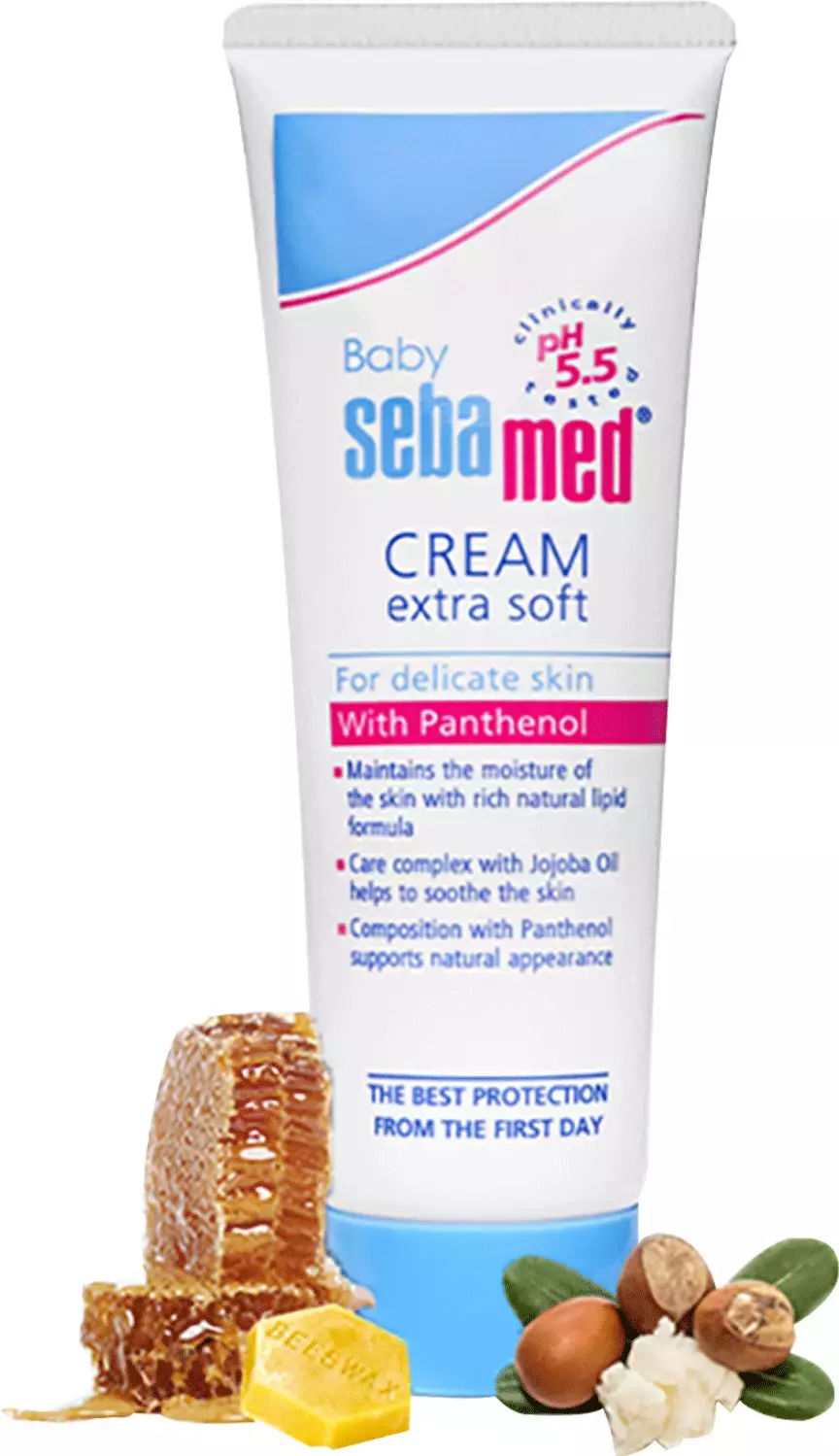 Sebamed Baby Cream (200ml tube)