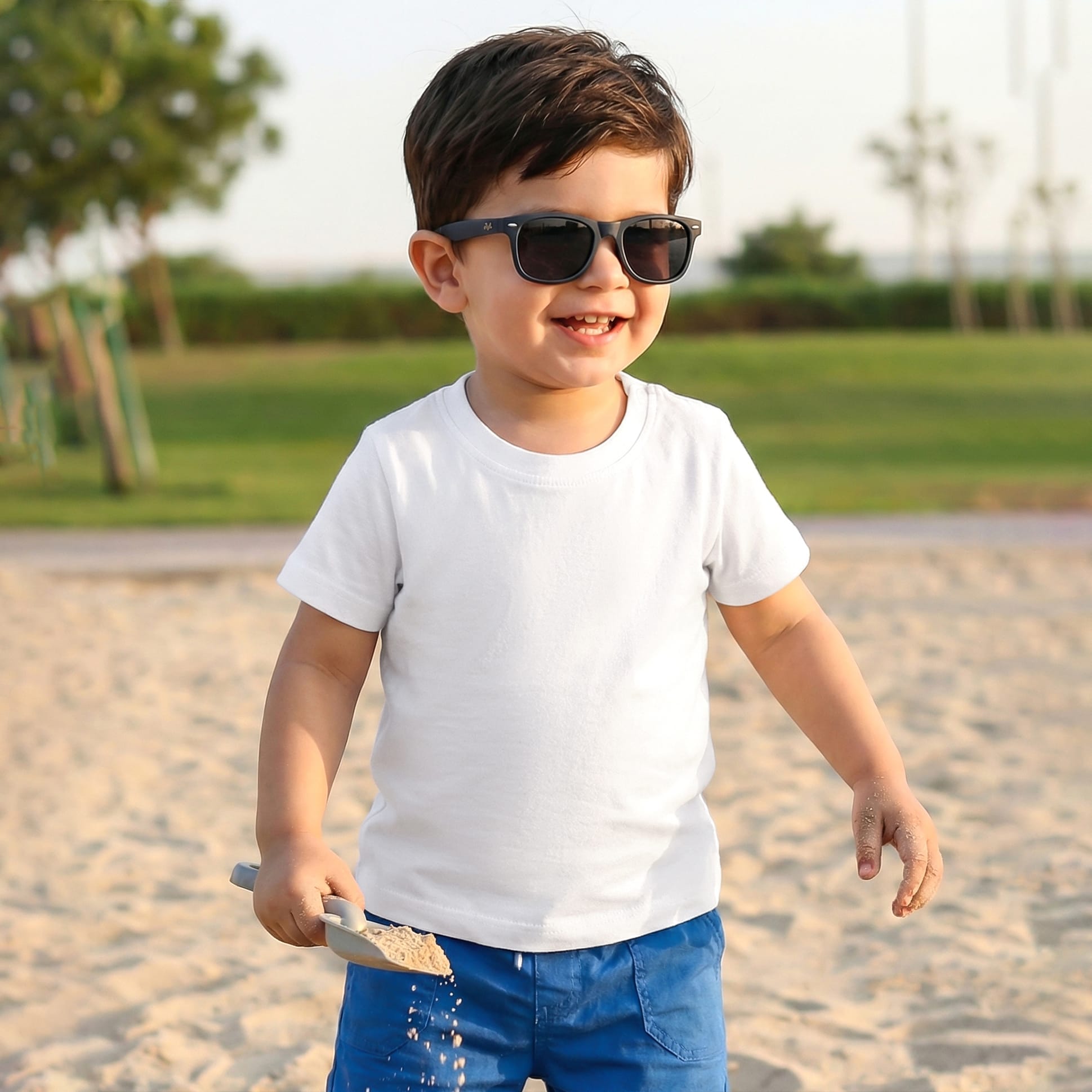 Babyhug Solid T-Shirt