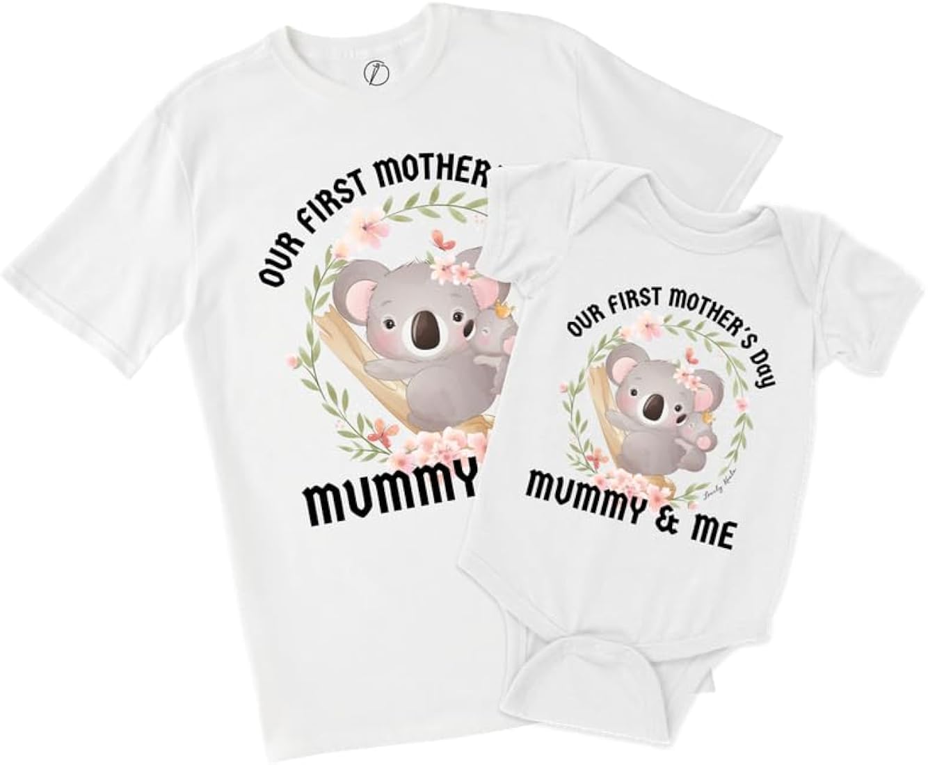 Mom & Me Combo Pack (3 Tees)