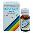 Zincovit Multi-Nutrient Drops for Infants 6+ Months