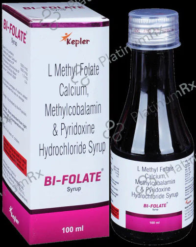 Bione Folate Plus Liquid Supplement (Paediatric Grade) — buy on Amazon India