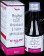 Bione Folate Plus Liquid Supplement (Paediatric Grade)