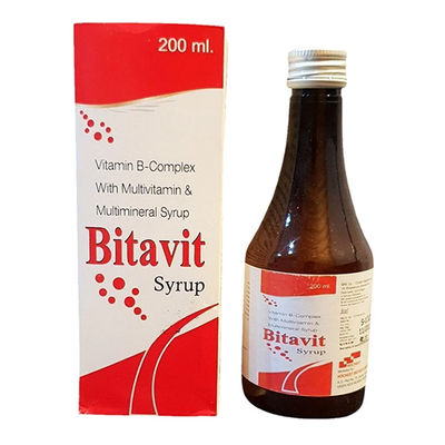 Calpol Kid's Vitamin B Complex Liquid — buy on Amazon India