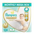 Pampers Premium Care Pants Monthly Box Pack