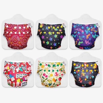 Superbottoms Bamboo Inserts Pack of 6 — buy on Amazon India