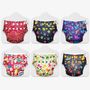 Superbottoms Bamboo Inserts Pack of 6