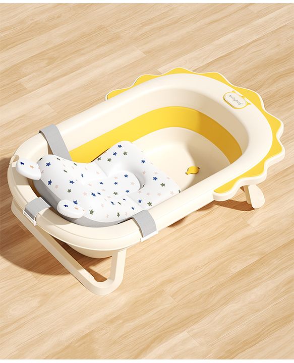 Babyhug Folding Bath Tub