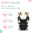 LuvLap Elegant Baby Carrier