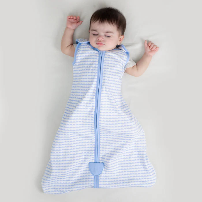 Chicco Sleep Sack TOG 0.5 Breathable Cotton