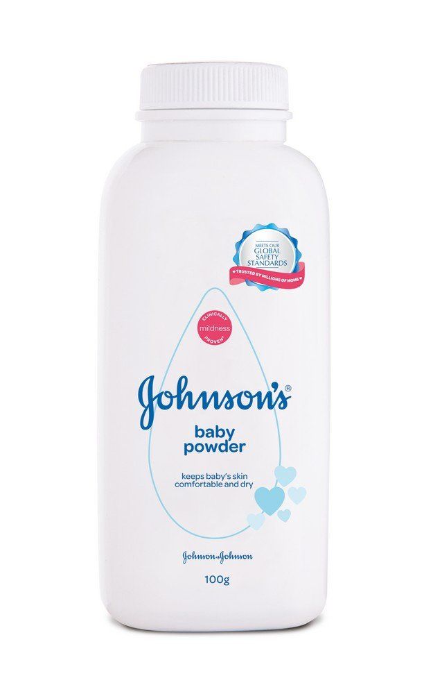 Johnson's Baby Powder Talc-Free