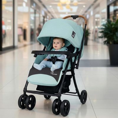 R for Rabbit Poppins Smart Baby Stroller Pram — buy on Amazon India