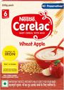 Cerelac Wheat Apple 300g (Pack of 1)