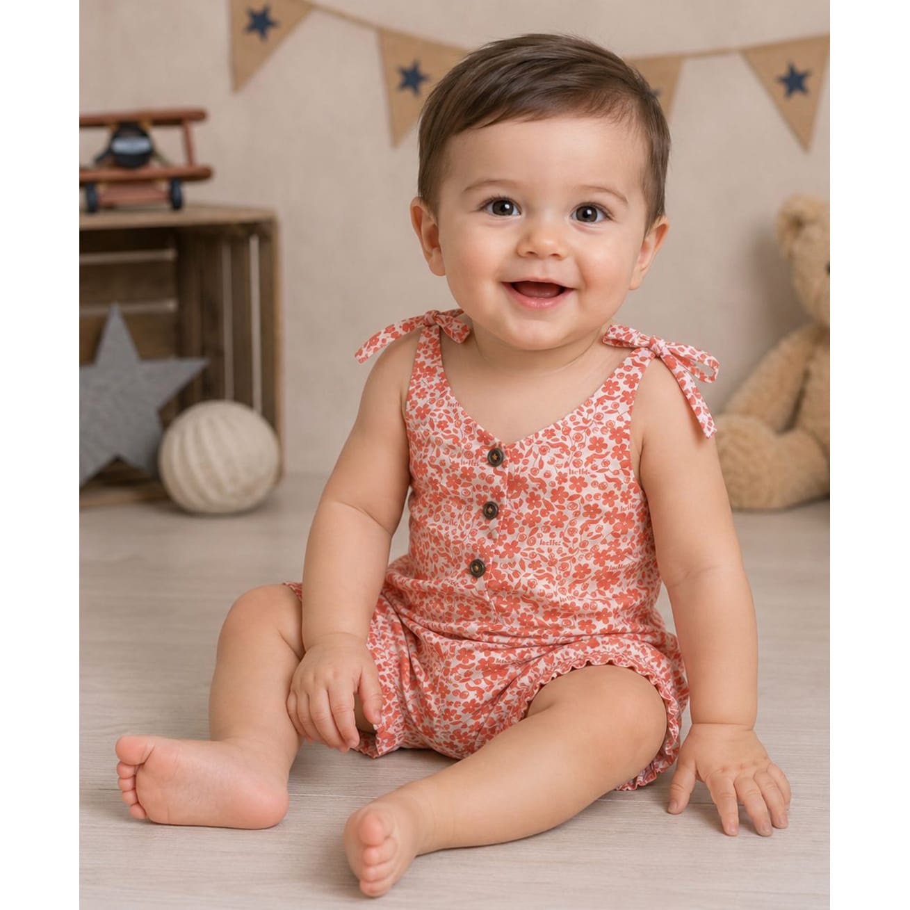 Catbaby Organic Cotton Baby Bodysuits